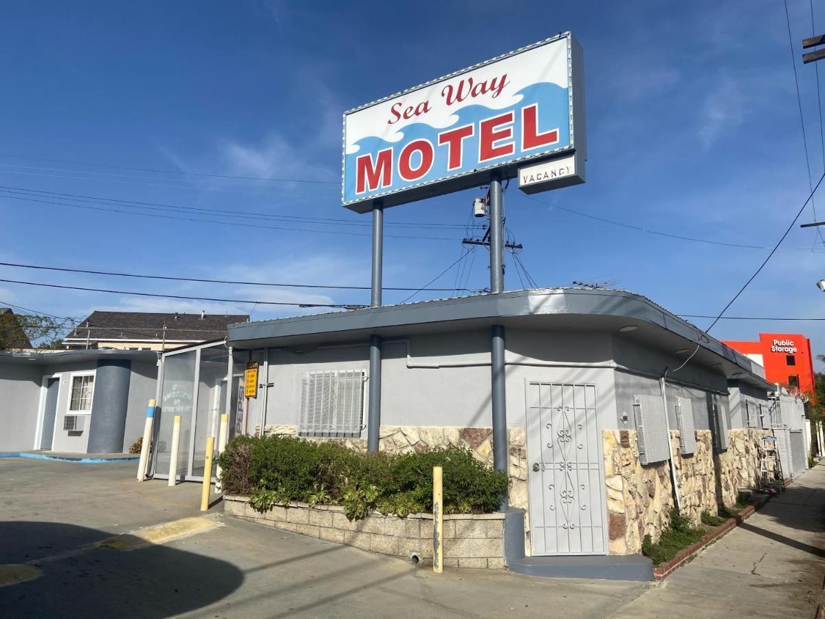 Seaway Motel Los Angeles Exterior photo