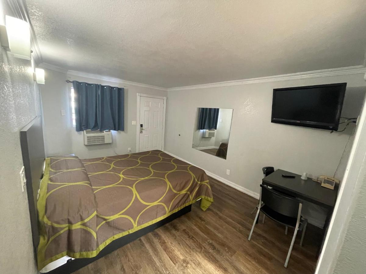Seaway Motel Los Angeles Exterior photo